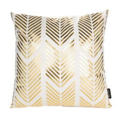 Gek op kussens! Sierkussen trix geometric | 45 x 45 cm | katoen/polyester
