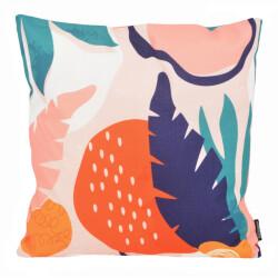 Gek op kussens! Sierkussen abstract summer #3 outdoor | 45 x 45 cm | katoen/polyester