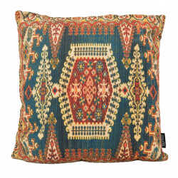 Gek op kussens! Sierkussen persian print #2 | 45 x 45 cm | katoen/linnen