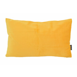 Gek op kussens! Sierkussen velvet donker long | 30 x 50 cm | velvet/polyester