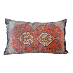 NOVÉE Sierkussen persian nima | 30 x 50 cm | viscose/katoen