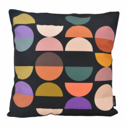 Gek op kussens! Retro dido | 45 x 45 cm | kussenhoes | katoen/polyester