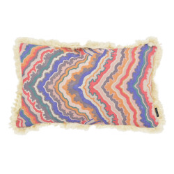 NOVÉE Eclectic waves | 30 x 50 cm | kussenhoes | polyester