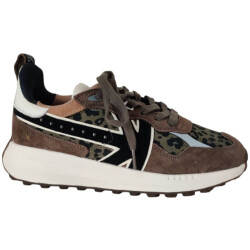 Kaotiko Detroit glam sneaker