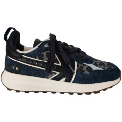 Kaotiko Detroit glam sneaker