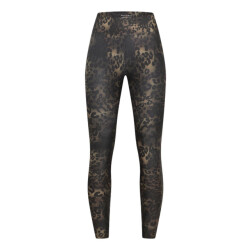 Röhnisch printed high waist tights lange trainingslegging dames -