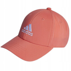 Adidas Geborduurd logo voor kinderen/jongeren lichtgewicht baseballpet