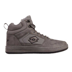 Lotto Prehna trainers met bontrand voor volwassenen