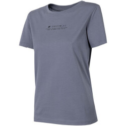4F Dames h4z22 tekst t-shirt