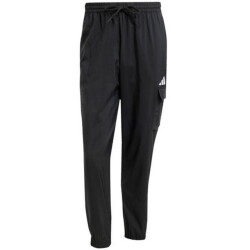 Adidas Heren essentials cargo logo joggingbroek