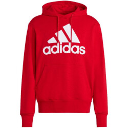 Adidas Heren essentials groot logo french terry hoodie