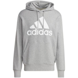 Adidas Heren essentials groot logo french terry hoodie