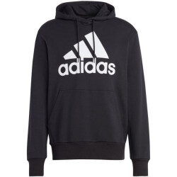 Adidas Heren essentials groot logo french terry hoodie