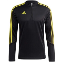Adidas Heren tiro 23 club quarter zip training sweatshirt