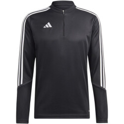 Adidas Heren tiro 23 club quarter zip training sweatshirt