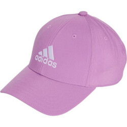 Adidas Geborduurd logo voor kinderen/jongeren lichtgewicht baseballpet