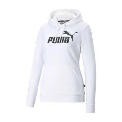 Puma Dames essentials logo hoodie