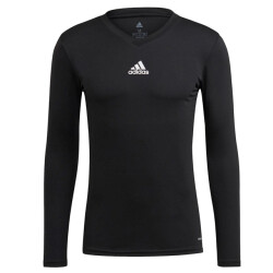 Adidas Heren team base trui met lange mouwen