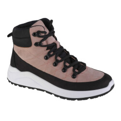4F Dames city leren trainers