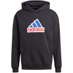 Adidas Heren fi bos hd oly hoodie