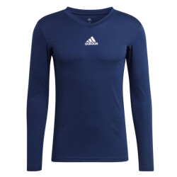 Adidas Heren team base trui met lange mouwen