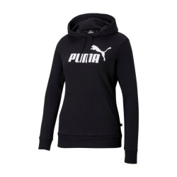 Puma Dames essentials logo hoodie