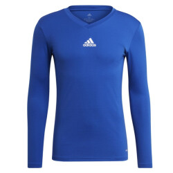 Adidas Heren team base trui met lange mouwen