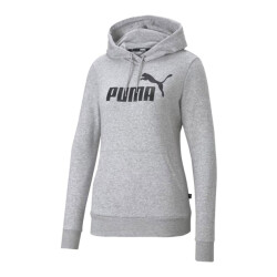 Puma Dames essentials logo hoodie
