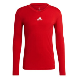 Adidas Heren team base trui met lange mouwen