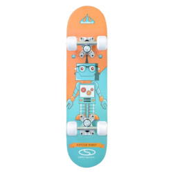 SMJ Sport Ut-2406 robot skateboard
