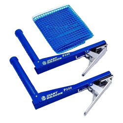SMJ Sport Reuze dragon clip tafeltennis netset