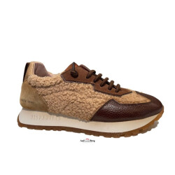 Hispanitas Damesschoenen sneakers