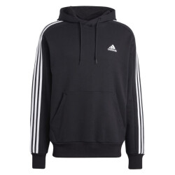 Adidas Heren essentials 3 stripes french terry hoodie