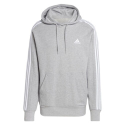 Adidas Heren essentials 3 stripes french terry hoodie