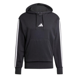 Adidas Heren essentials 3 stripes french terry hoodie