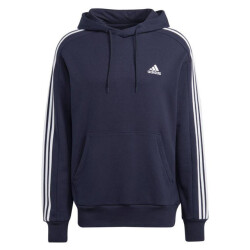 Adidas Heren essentials 3 stripes french terry hoodie