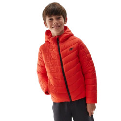4F Kinder/kids m460 synthetisch gewatteerd donsjack