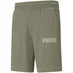 Puma Heren modern basic logo shorts