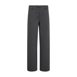 Free Quent Fqnanni- pant grey melange