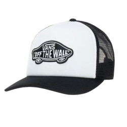 Vans Heren classic patch curved peak trucker cap