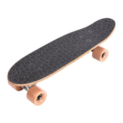 Meteor 22591 emoji skateboard