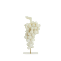 Light & Living ornament grape 14x12.5x30.5cm -