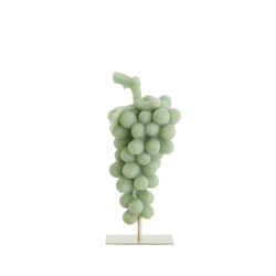 Light & Living ornament grape 14x12.5x30.5cm -