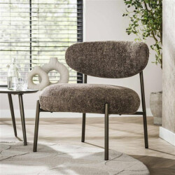 Hoyz fauteuil round tissee cargo