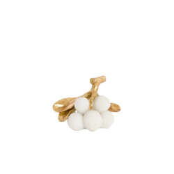 Light & Living ornament jagody 24x14x16.5cm -