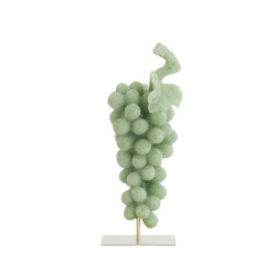 Light & Living ornament grape 15x13x35cm -