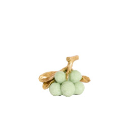 Light & Living ornament jagody 24x14x16.5cm -