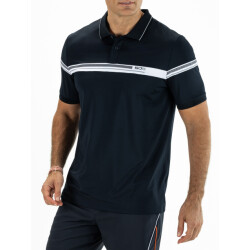 Sjeng Sports clarkson polo tennis polo korte mouw heren -