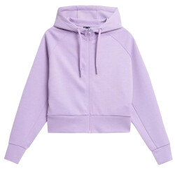 4F Dames h4z22 bld027 hoodie met volledige rits