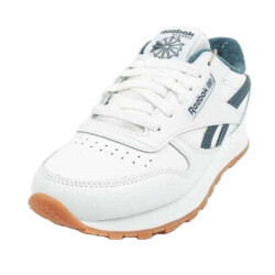 Reebok Dames classic logo ecologisch leren trainers